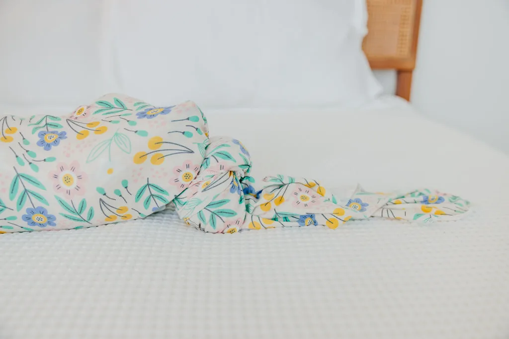 Clara Knit Swaddle
