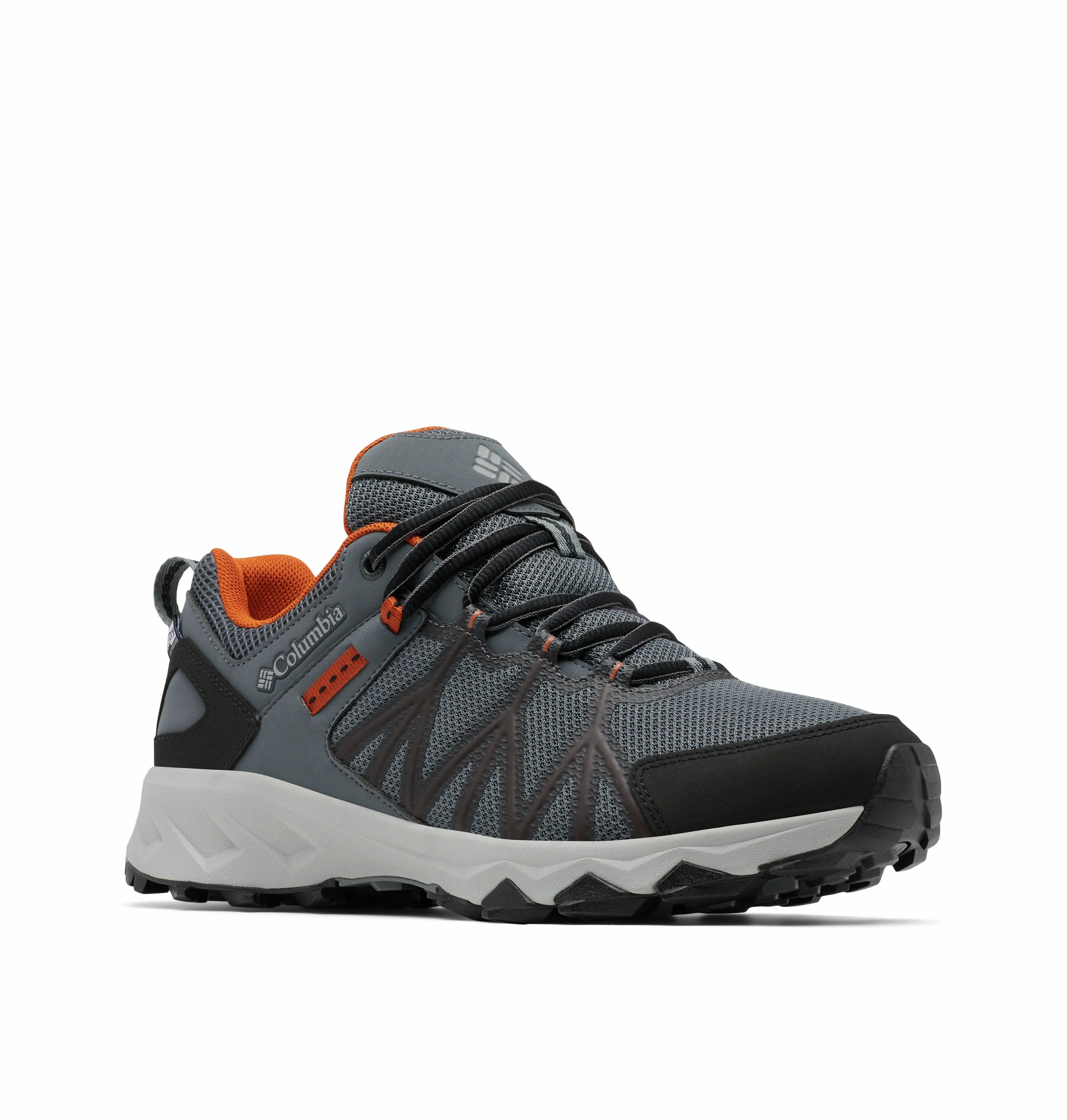 Columbia Peakfreak II Outdry Waterproof Shoe-GRAPHITE