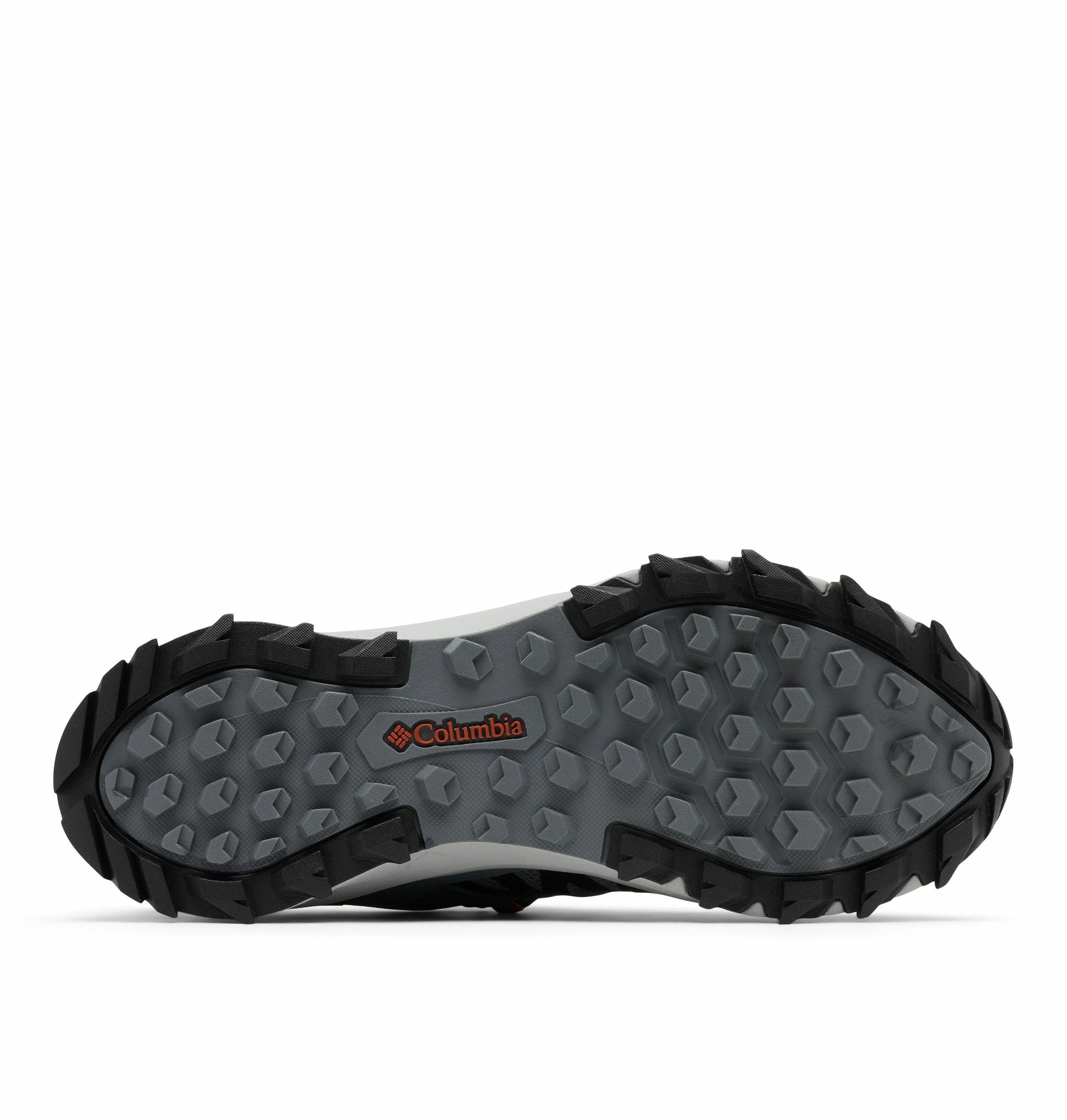 Columbia Peakfreak II Outdry Waterproof Shoe-GRAPHITE