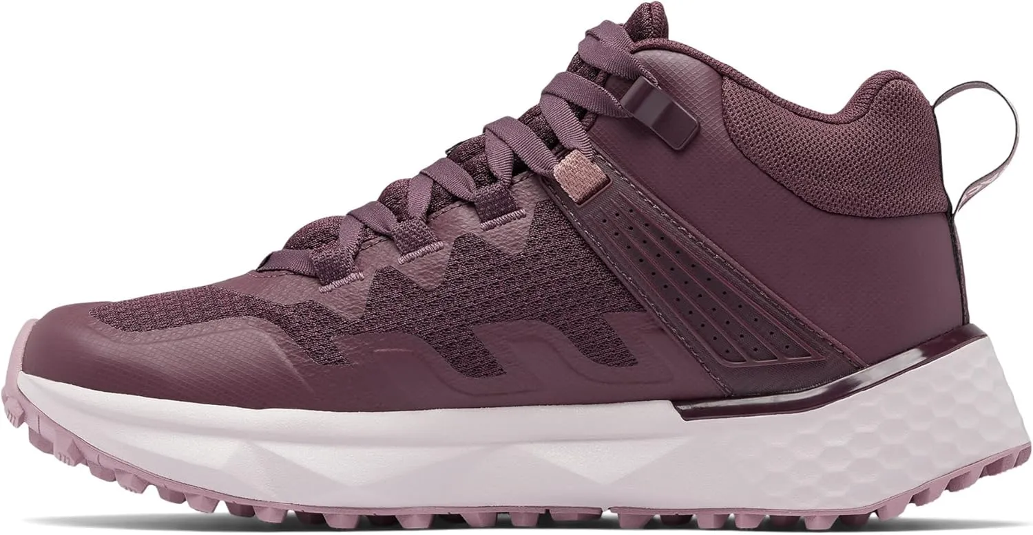 Columbia Women's Facet 75 Mid Outdry Hiking Shoe