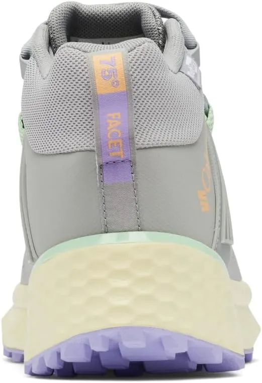 Columbia Women's Facet 75 Mid Outdry Hiking Shoe