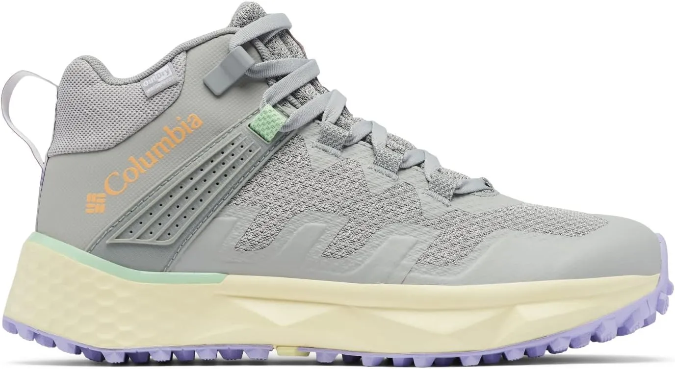 Columbia Women's Facet 75 Mid Outdry Hiking Shoe