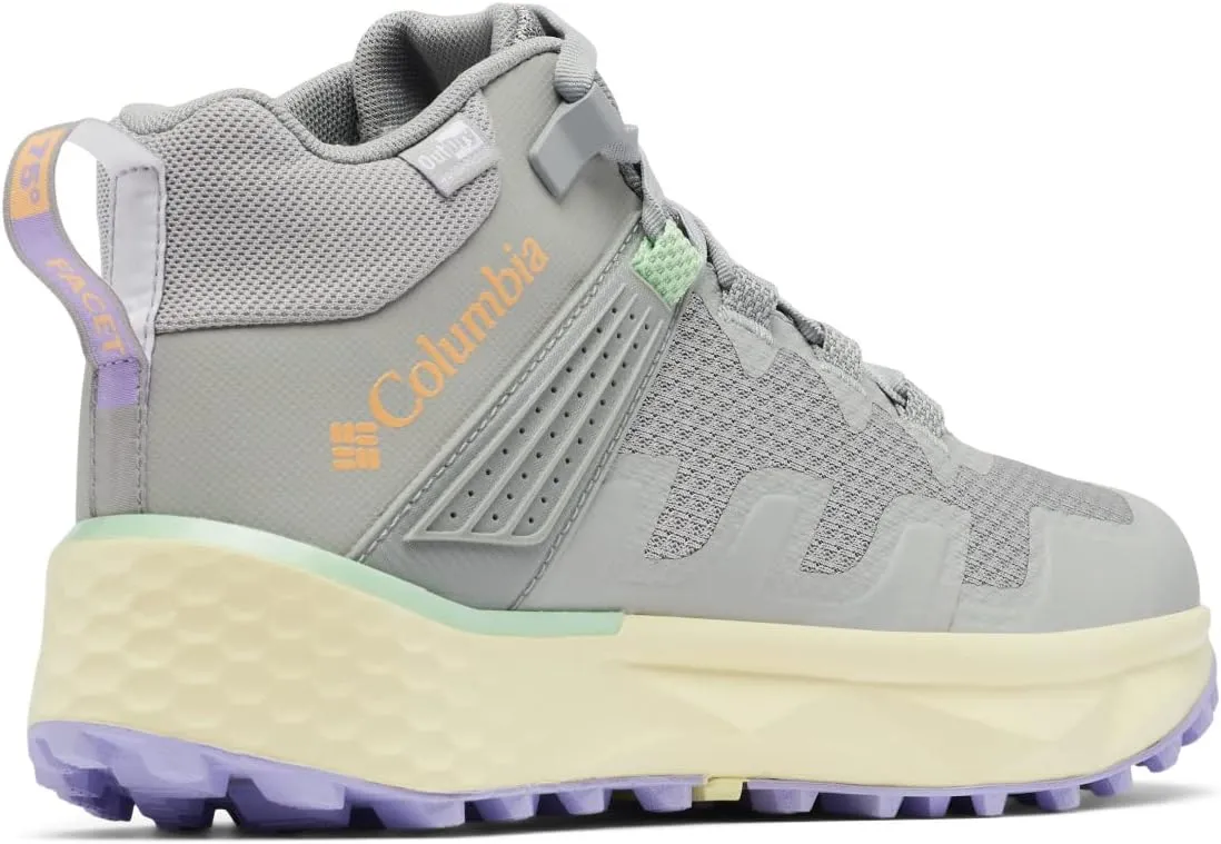 Columbia Women's Facet 75 Mid Outdry Hiking Shoe