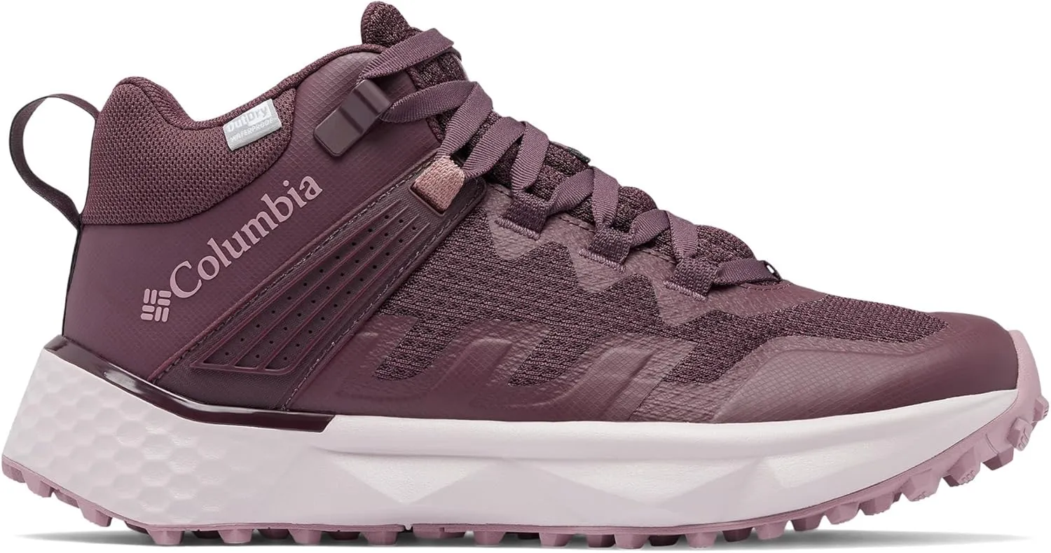 Columbia Women's Facet 75 Mid Outdry Hiking Shoe