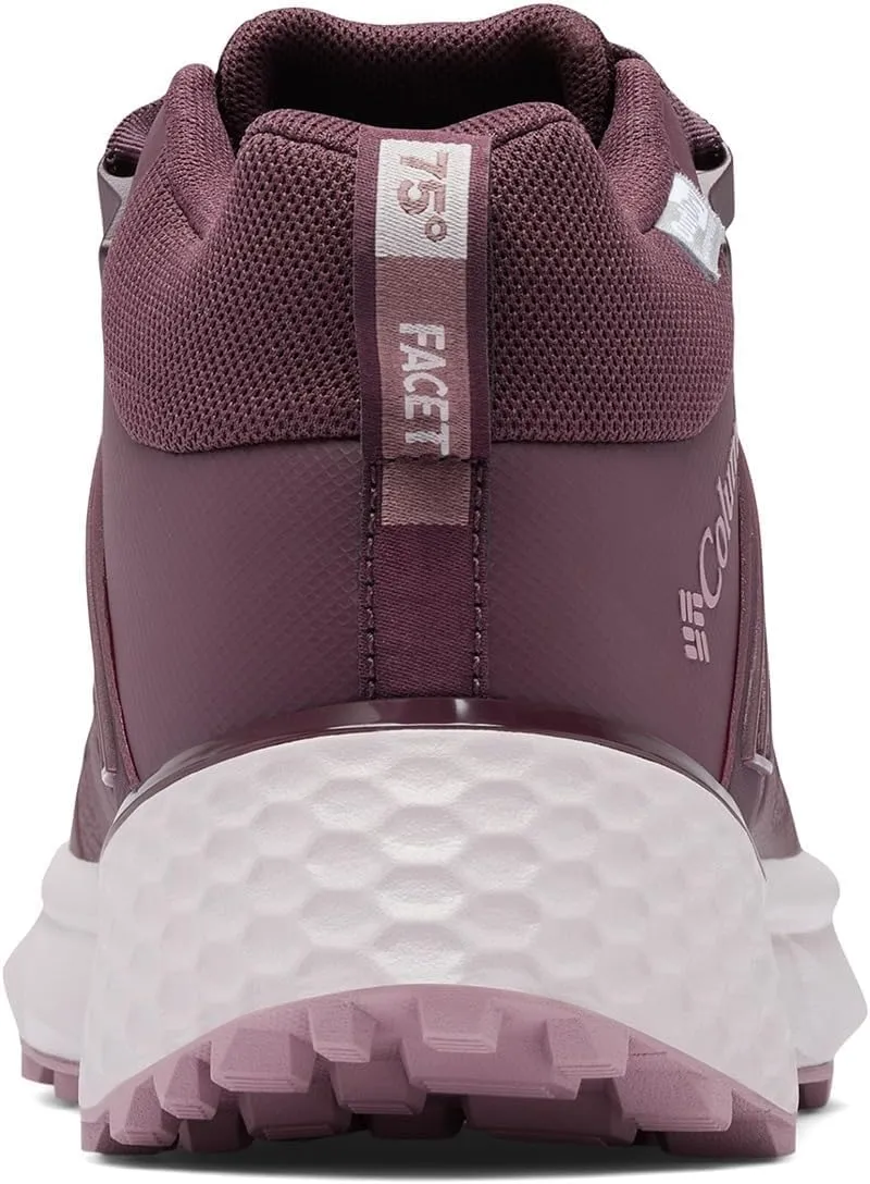 Columbia Women's Facet 75 Mid Outdry Hiking Shoe