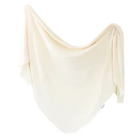 Copper Pearl Knit Swaddle - Yuma