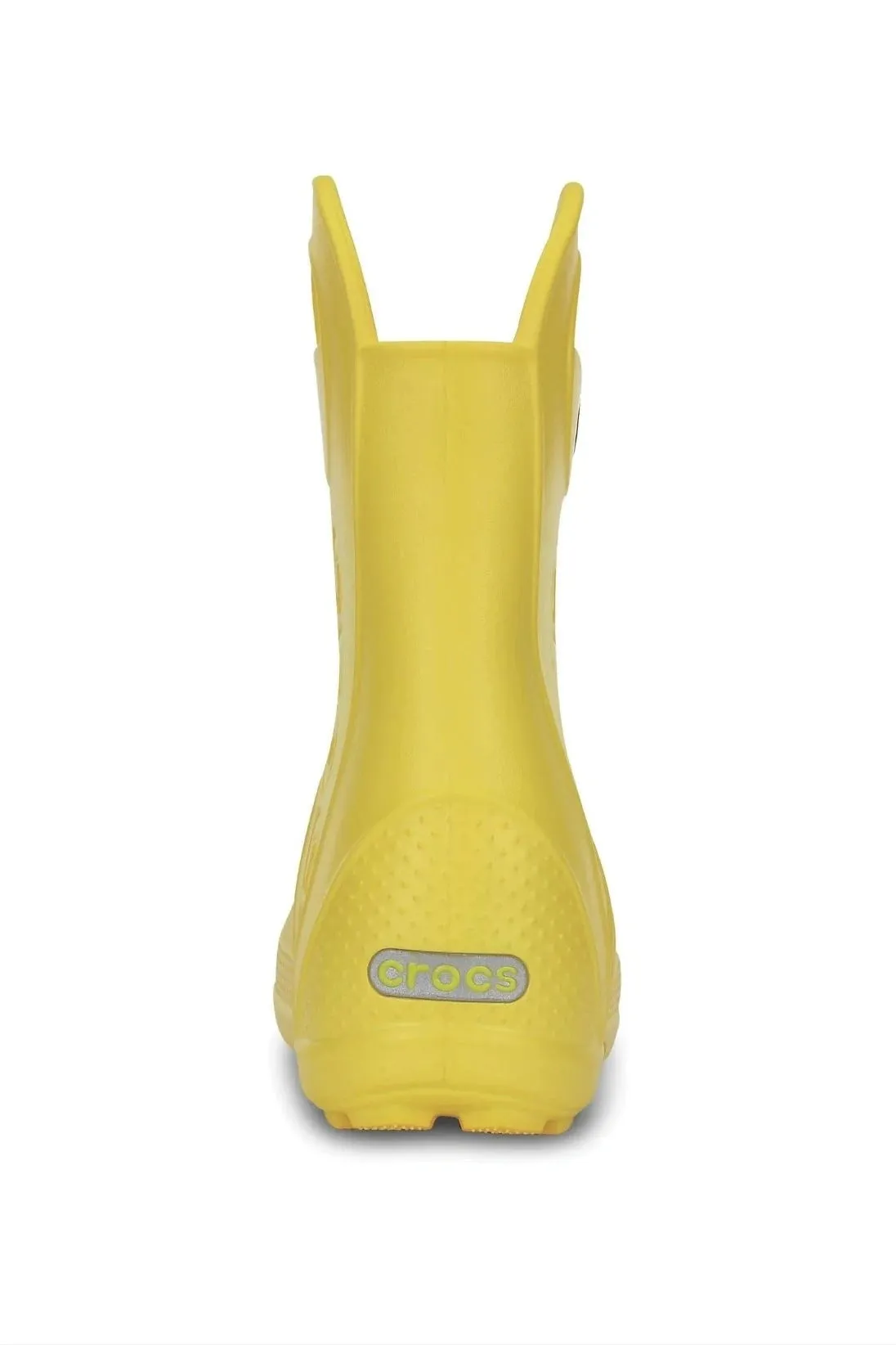 CROCS HANDLE IT RAIN BOOT - YELLOW