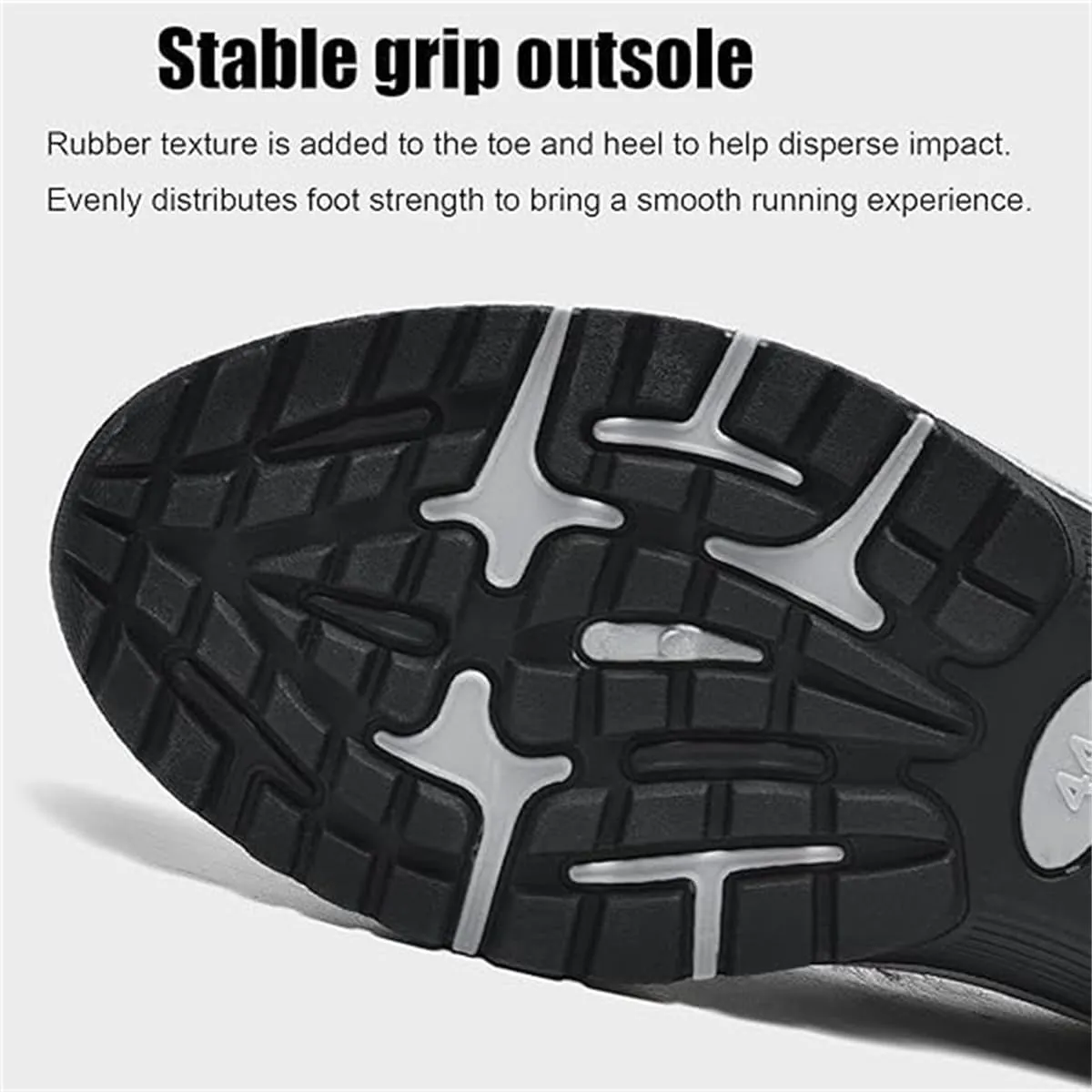 Daladder Walking Shoes,Men's Comfortable Waterproof Breathable Orthopedic Sneaker,Outdoor Lightweight Non Slip Hiking Loafers