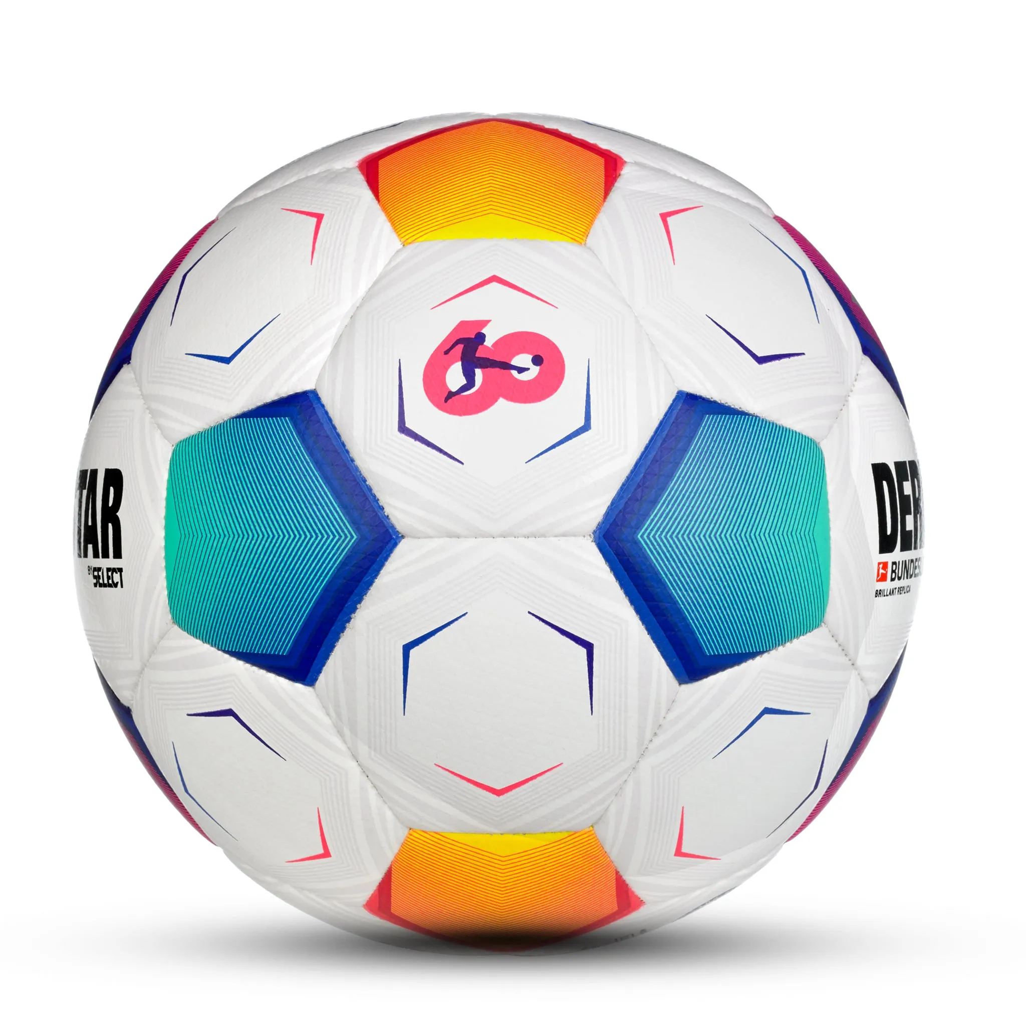 Derbystar Bundesliga Replica 2023-2024