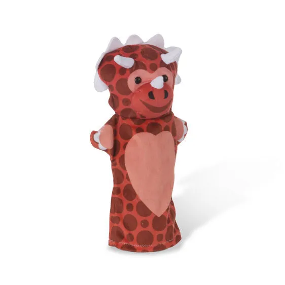 Dinosaur Friends Hand Puppets