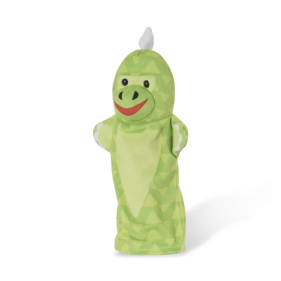 Dinosaur Friends Hand Puppets