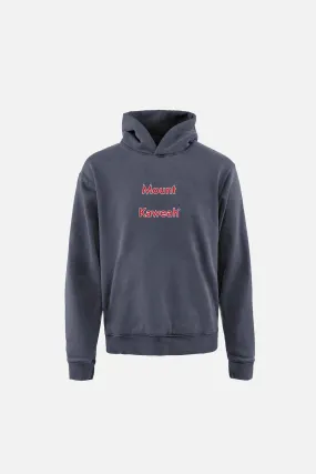 District Vision Cotton Hoodie
