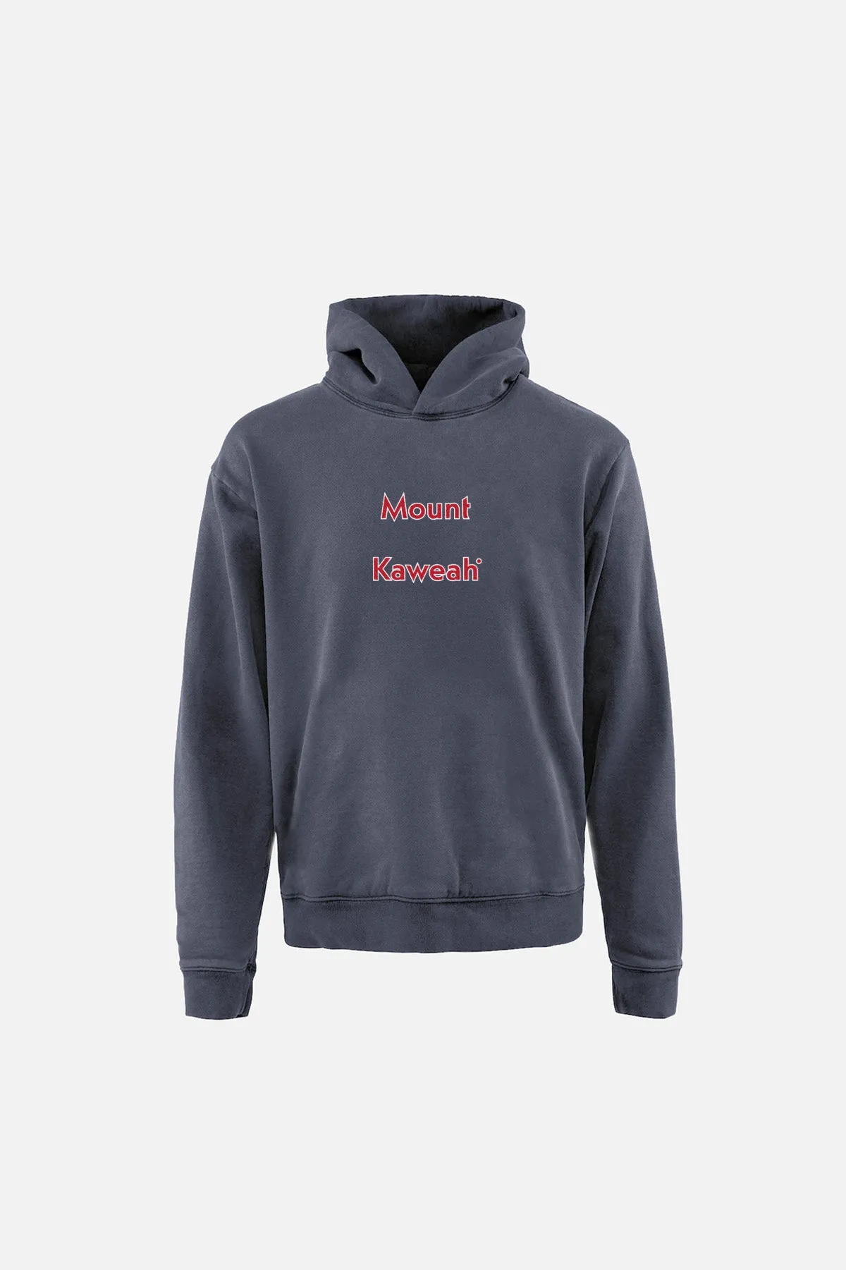 District Vision Cotton Hoodie