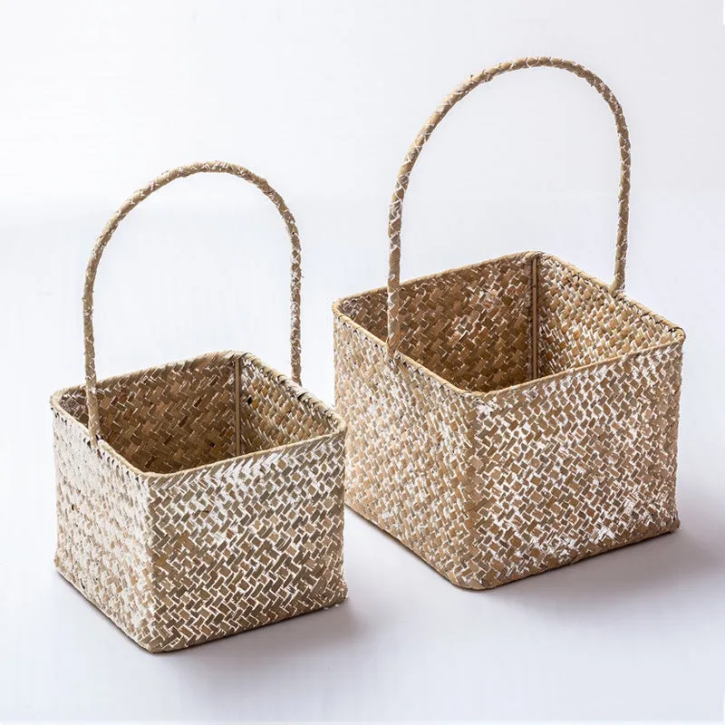 Dragon Boat Festival flower basket
