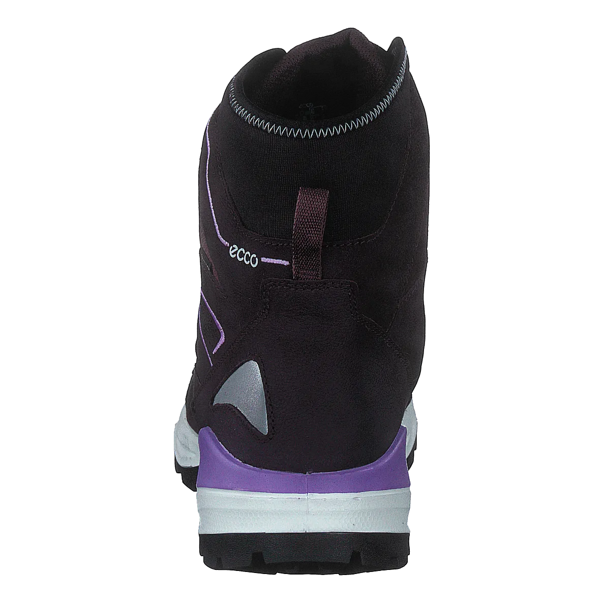 Ecco Snow Mountain Black/fig/fig