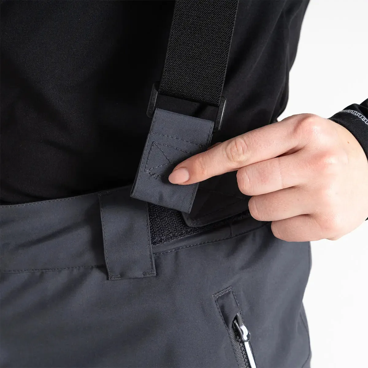 Effused II Ski Pants - Regular Leg - Grey