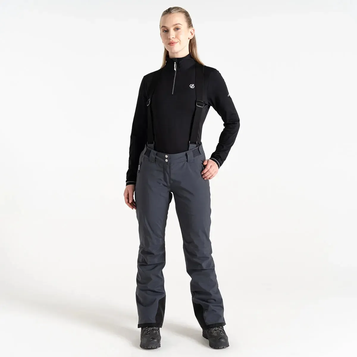 Effused II Ski Pants - Regular Leg - Grey