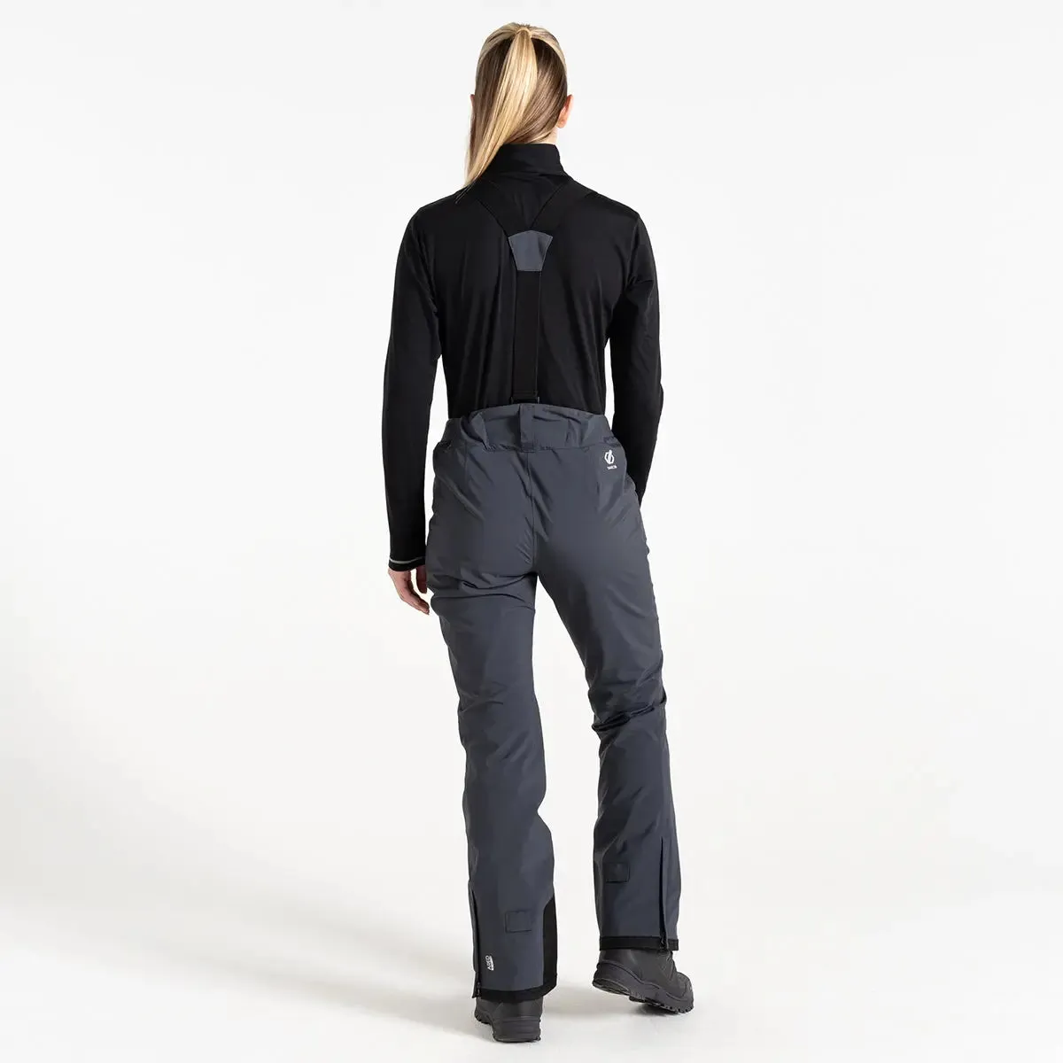 Effused II Ski Pants - Regular Leg - Grey