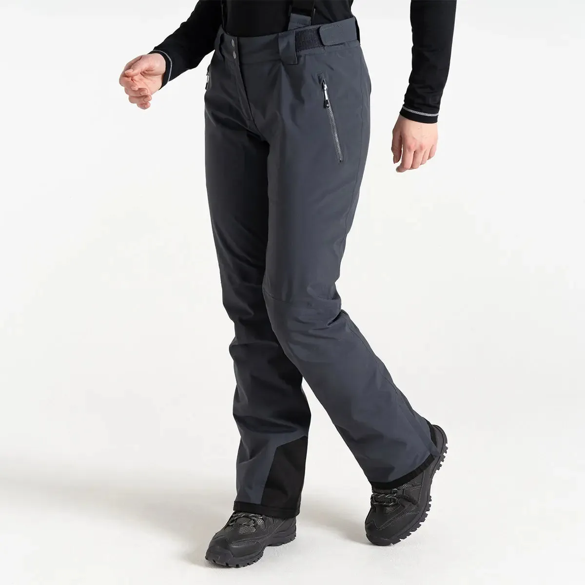 Effused II Ski Pants - Regular Leg - Grey