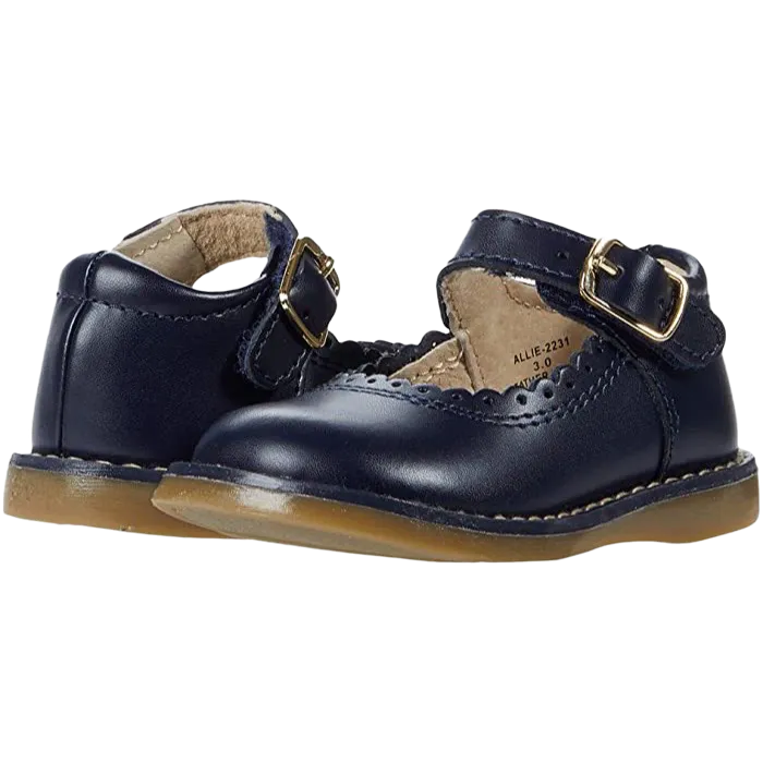 Footmates Allie - Navy