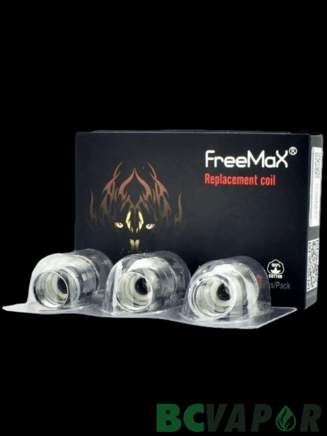 FreeMax Coils