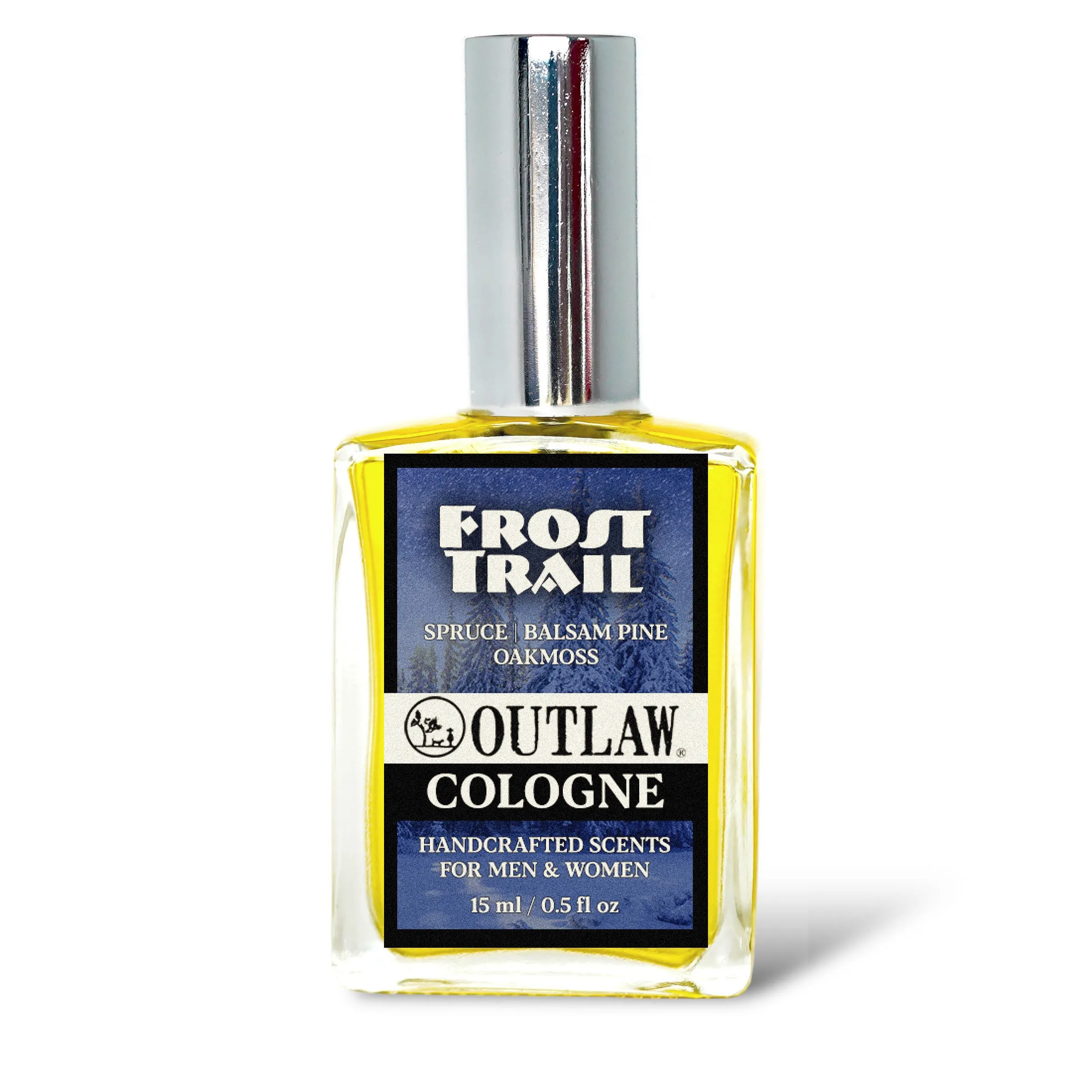 Frost Trail Sample Cologne - February's Scent of the Month