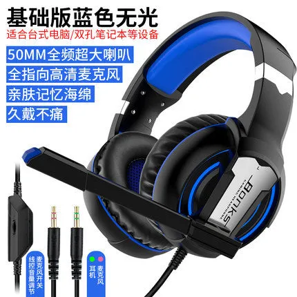 G1 Headset microphone