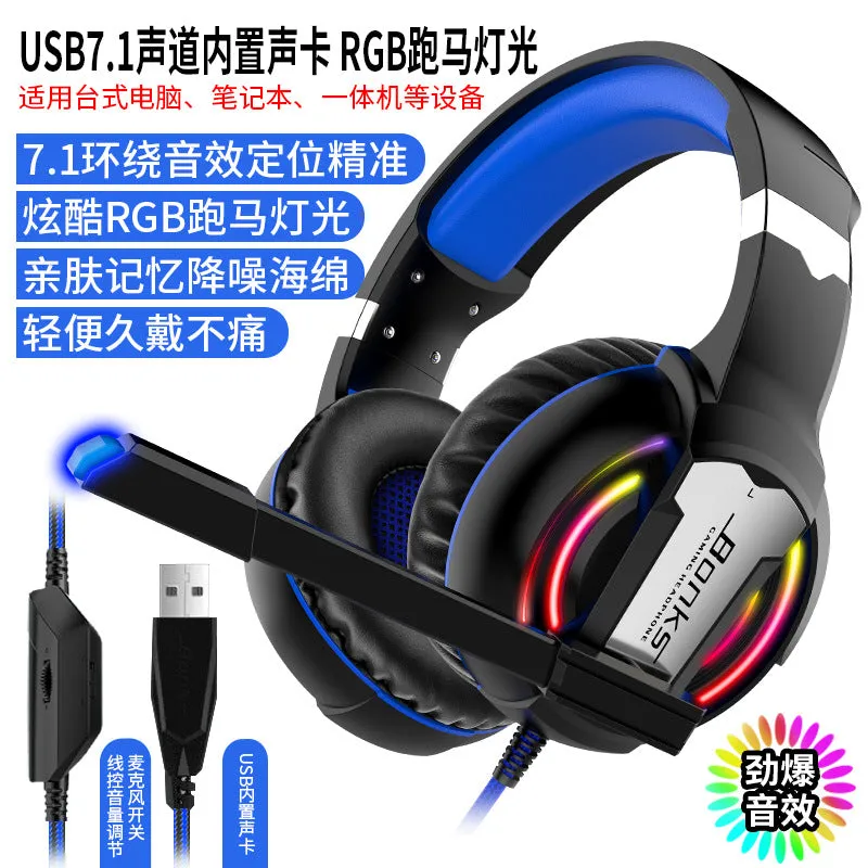 G1 Headset microphone