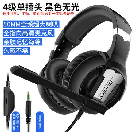 G1 Headset microphone