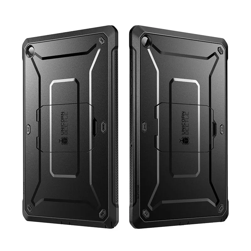 Galaxy Tab A9 Plus 11 inch (2023) Unicorn Beetle PRO Full-Body Case-Black