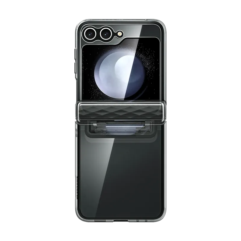 Galaxy Z Flip6 Cosmo - Frost Black