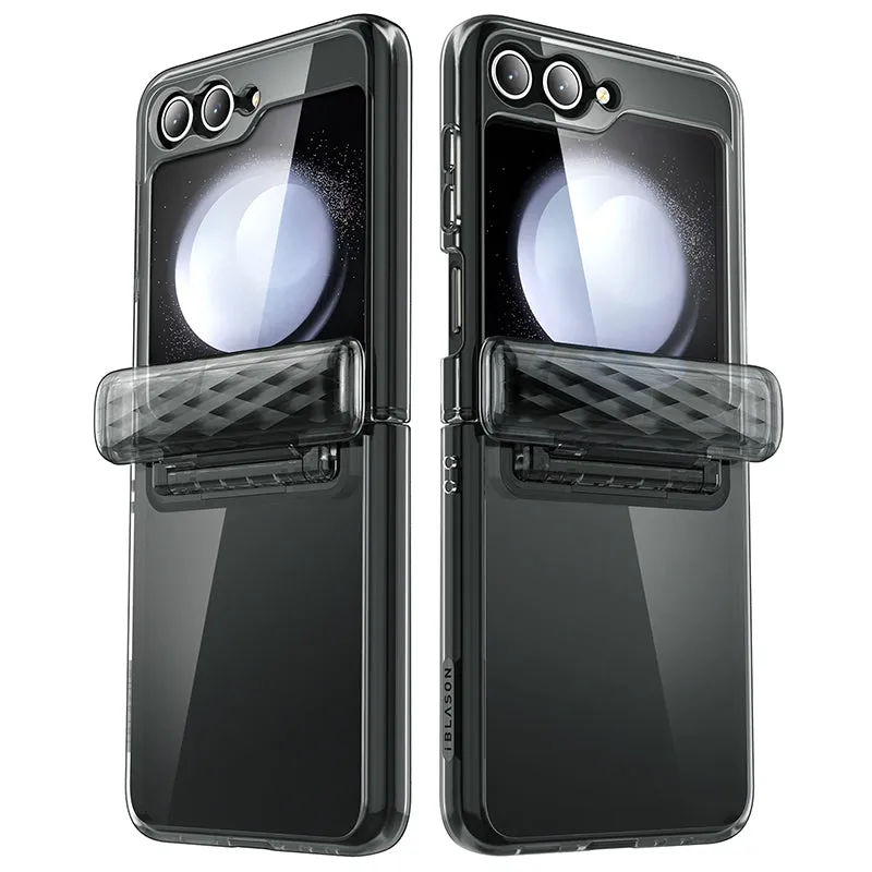 Galaxy Z Flip6 Cosmo - Frost Black