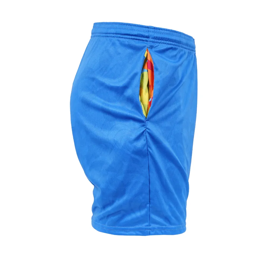 Hippy Jungle - Tech Fit - Mens Sport Shorts