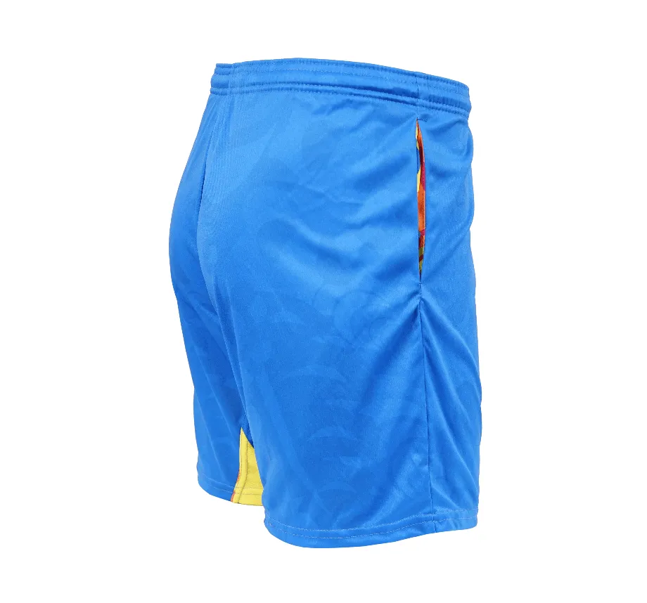 Hippy Jungle - Tech Fit - Mens Sport Shorts