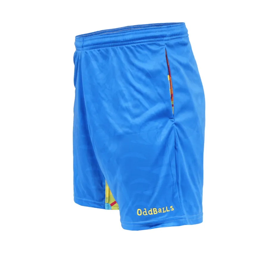 Hippy Jungle - Tech Fit - Mens Sport Shorts