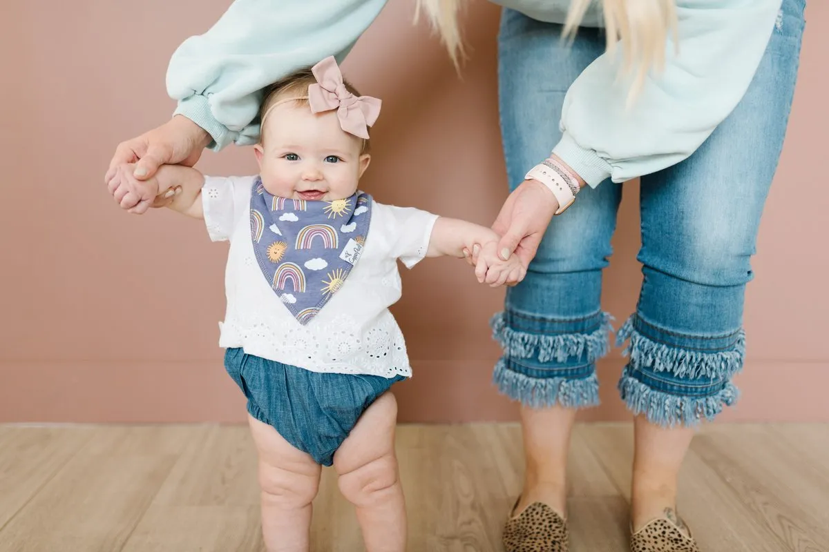 Hope Bandana Bib Set