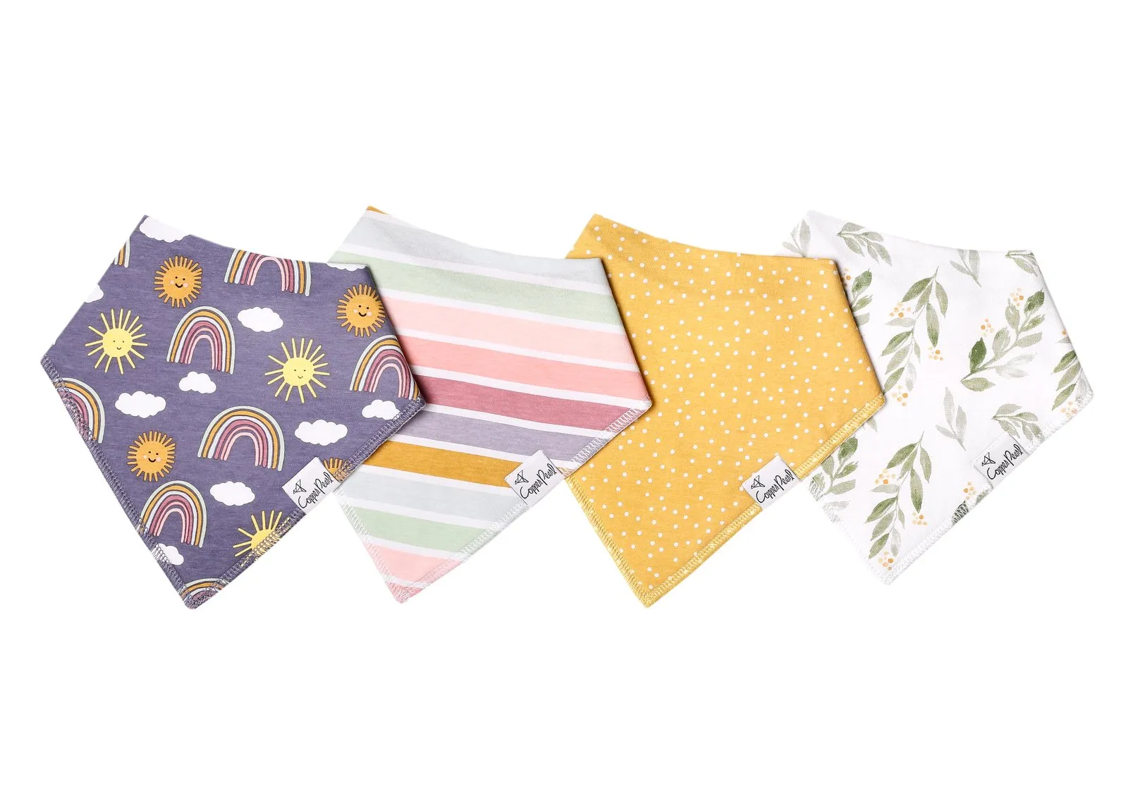 Hope Bandana Bib Set