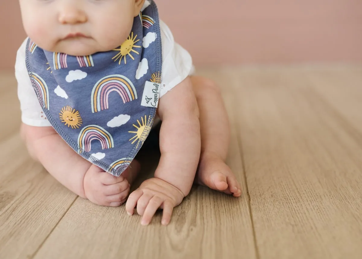 Hope Bandana Bib Set