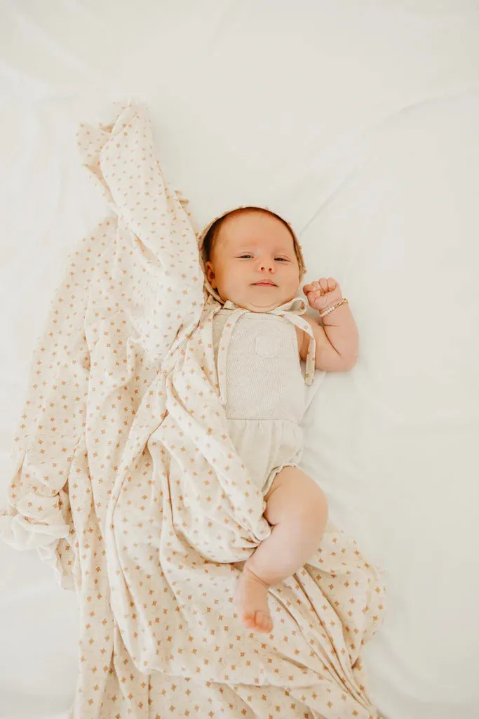 Hunnie Knit Swaddle