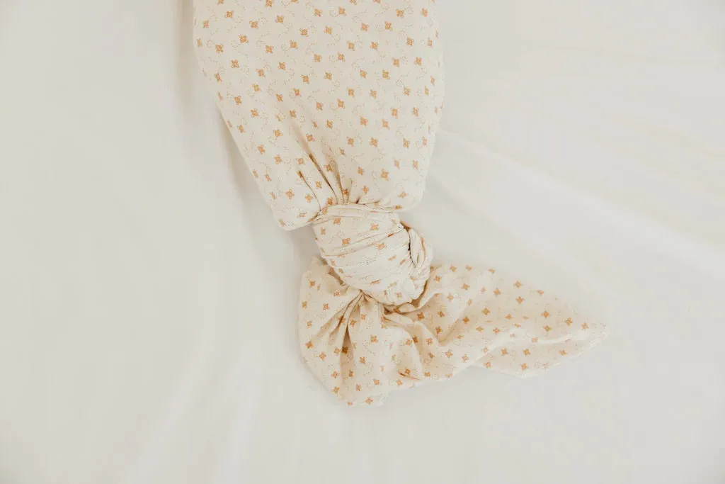 Hunnie Knit Swaddle
