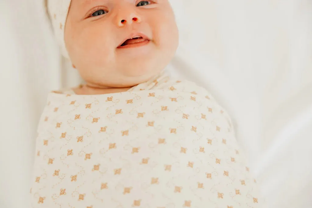 Hunnie Knit Swaddle