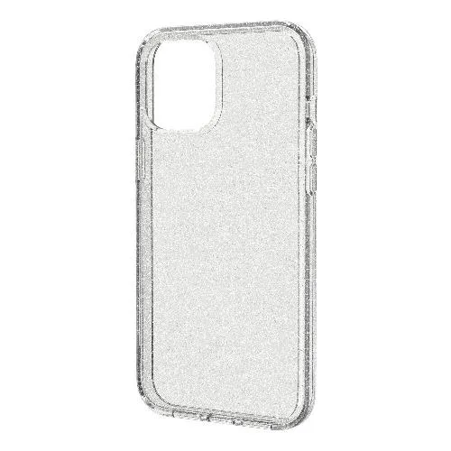 Inspire Series Clear Glitter Case - iPhone 12 & iPhone 12 Pro