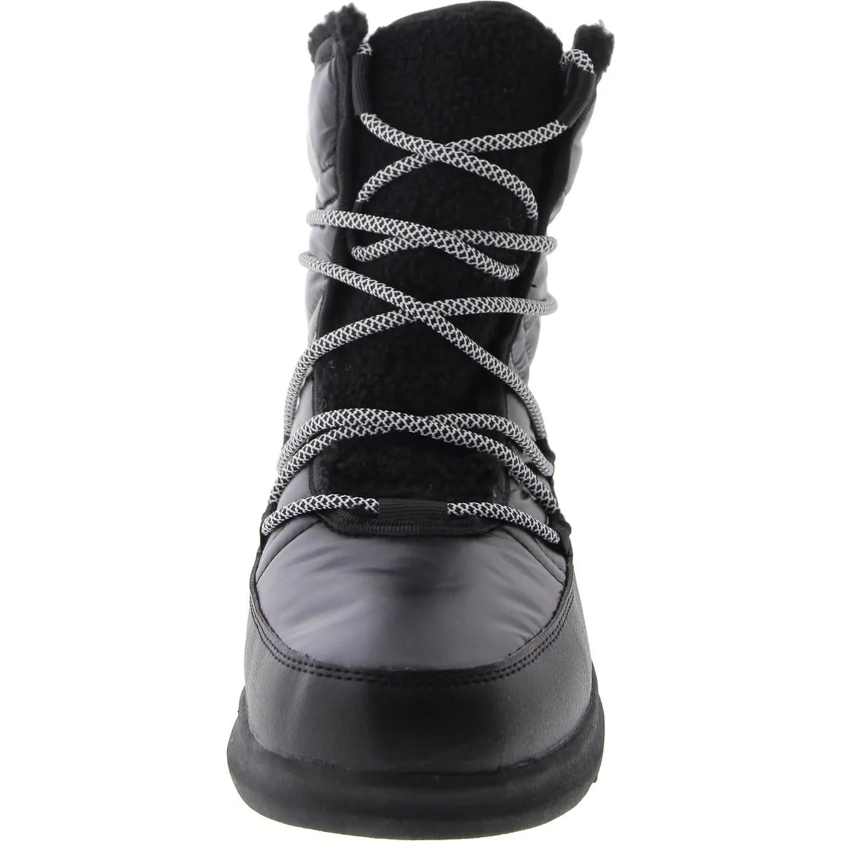 Kamik Womens Leapull Lace Up Flat Winter & Snow Boots