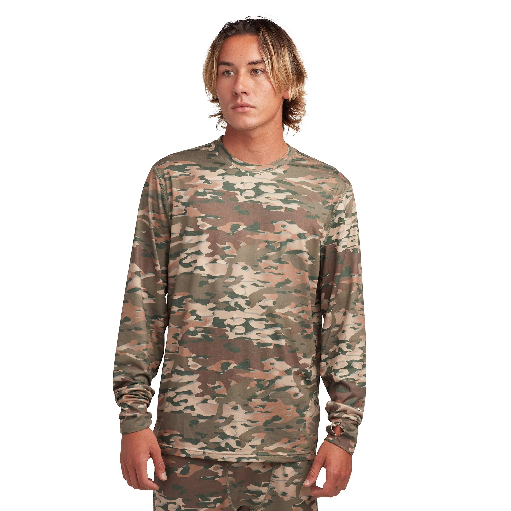 Kickback Lightweight Top - Men's