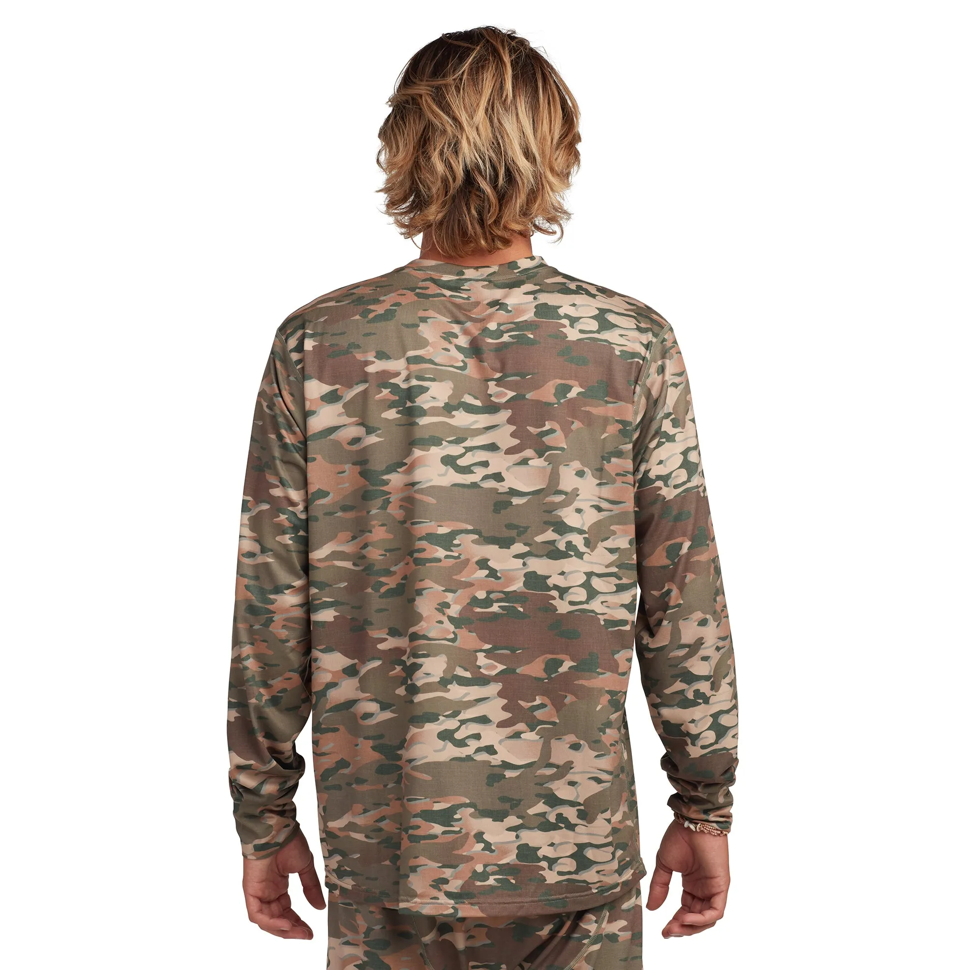 Kickback Lightweight Top - Men's