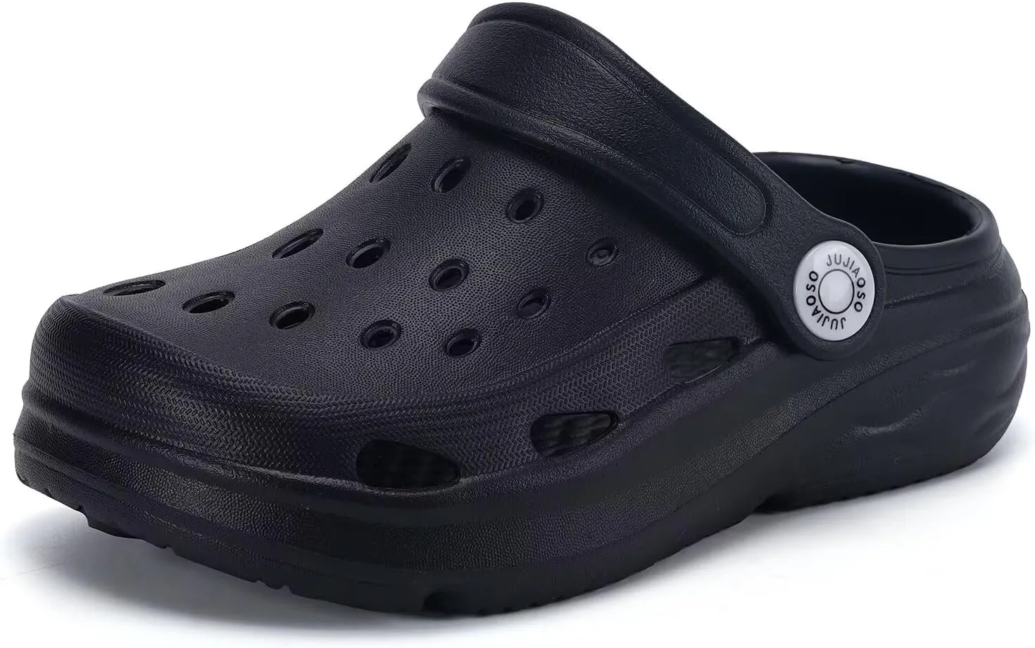 Kids Girls Boys Clogs Garden Shoes Slip on Water Shoes Toddler Slides Sandals Beach Slipper Children