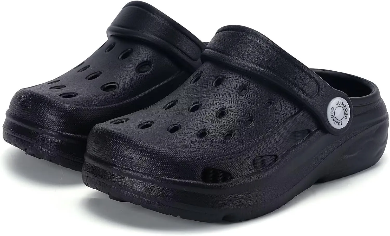 Kids Girls Boys Clogs Garden Shoes Slip on Water Shoes Toddler Slides Sandals Beach Slipper Children