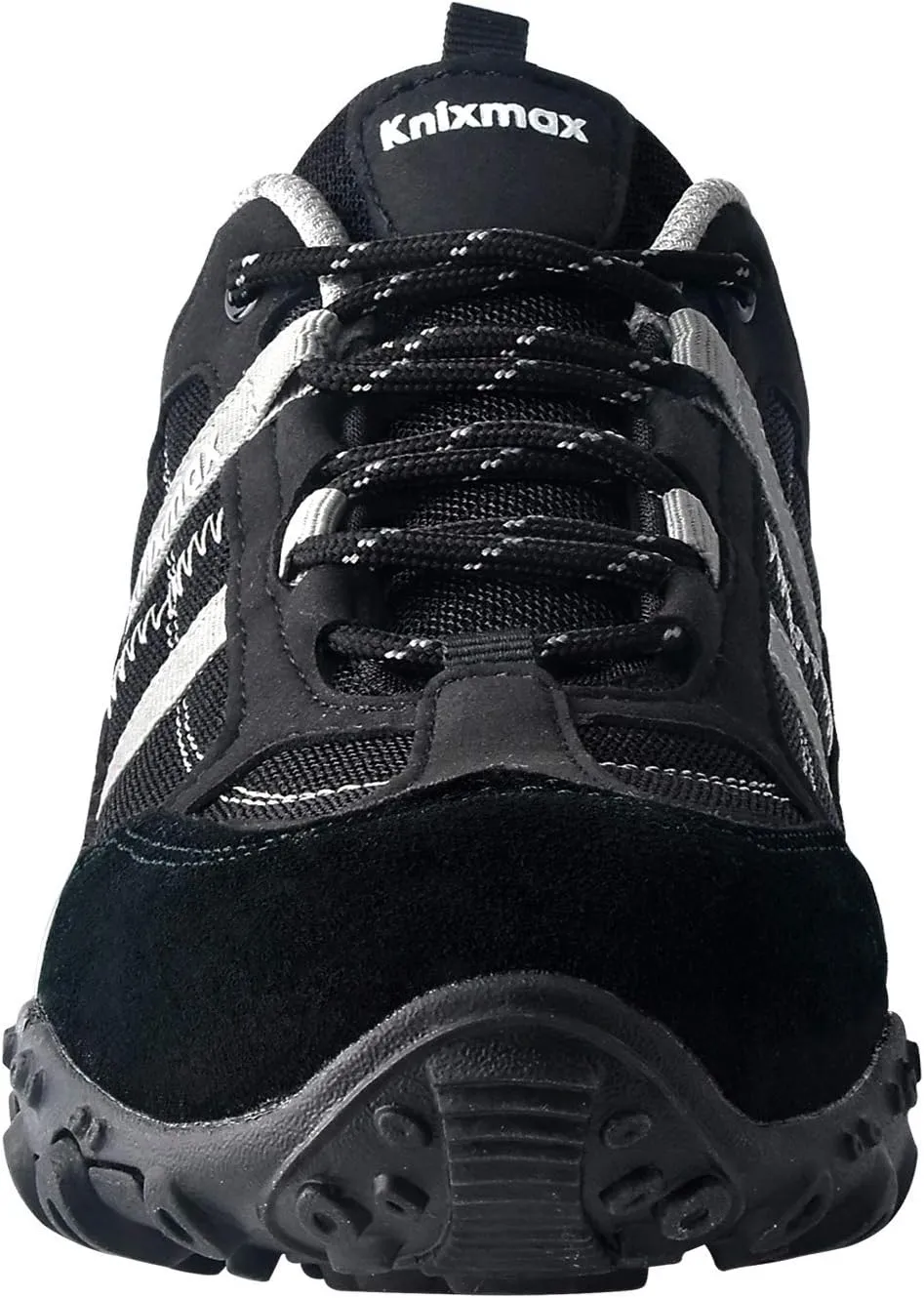 Knixmax Womens Hiking Shoes Lightweight Non-Slip Climbing Trekking Sneakers for Woman Camping Backpacking Shoe Summer Hiker Shoes