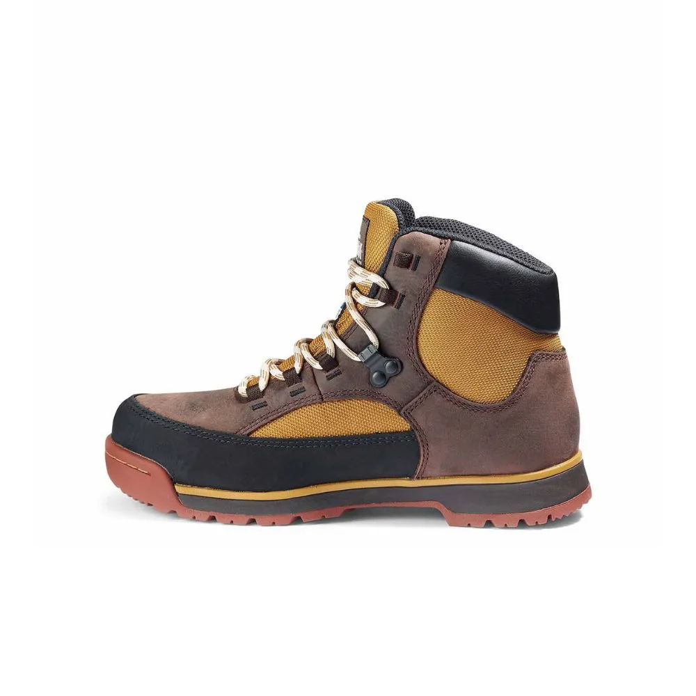 Kodiak Greb Women's Waterproof Hiker Steel Toe Work Boot KD0A834YA08 - Brown