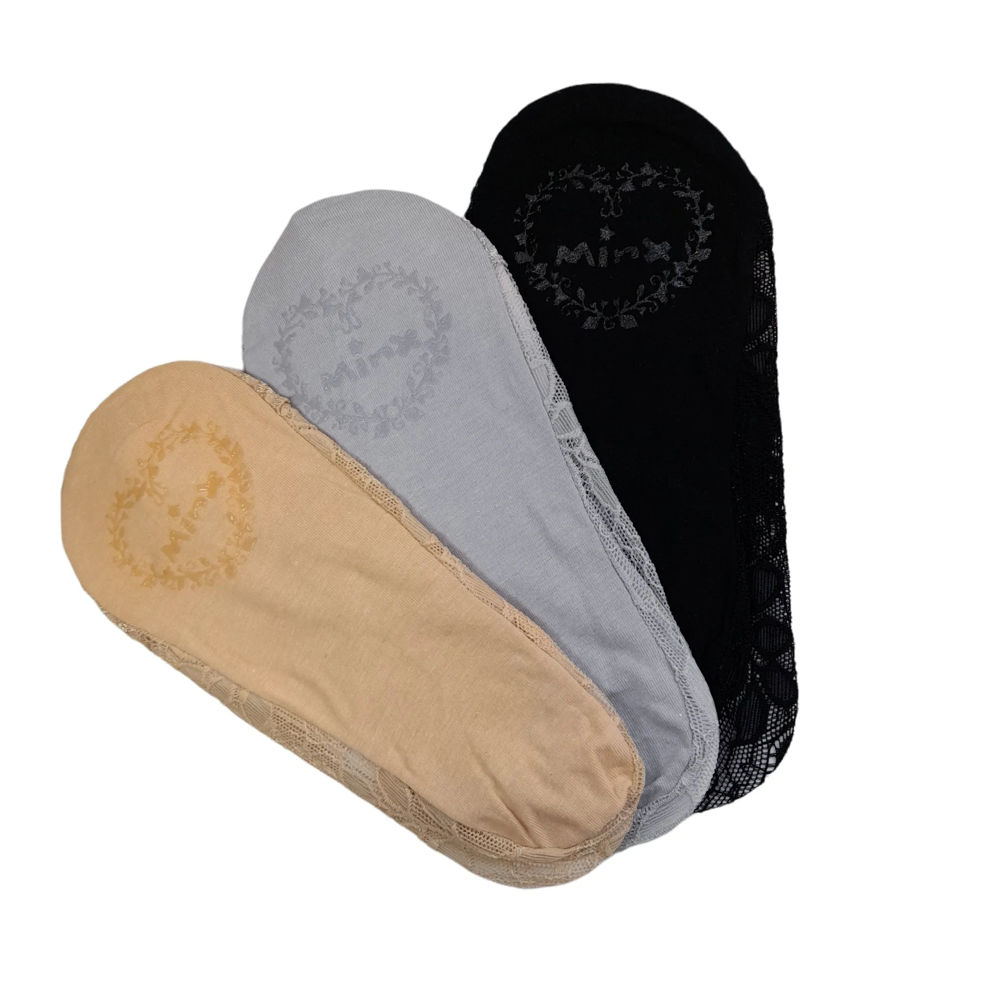 Lace Sockette 3pk